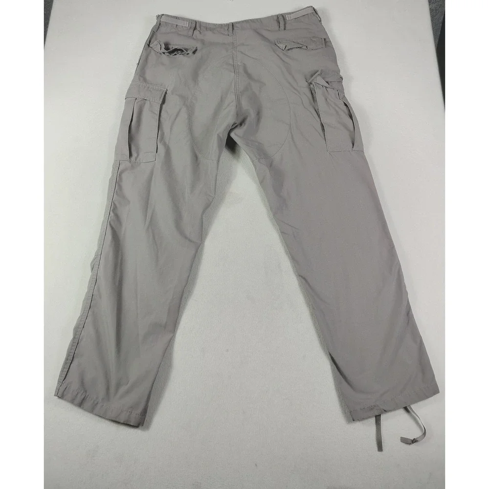 Propper Cargo Pants Mens 40x30 XL Gray Tactical Ripstop Hiking Cargo‎ Military